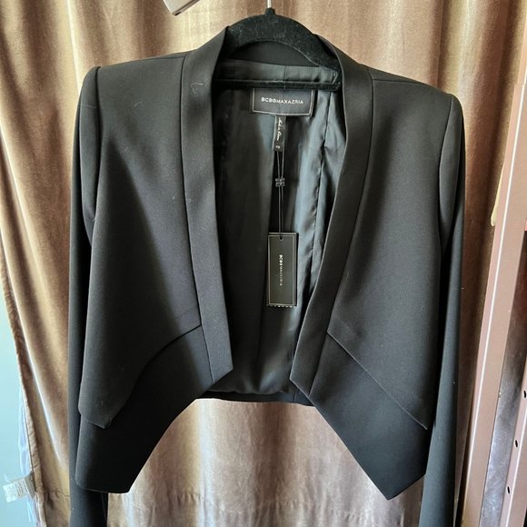 BCBG Maxazria Blazer XS NWT - Picture 1 of 3